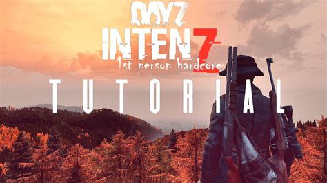 Solo Intenz Guide How To Survive Dayz S Most Challenging Server Youtube