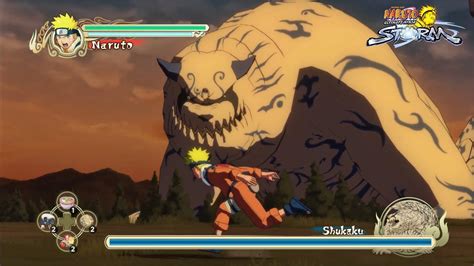 NARUTO VS SHUKAKU GAARA Walkthrough 12 2023 Game NARUTO