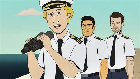 'Captain Fall' Netflix Animation Series Sets July 2023 Release Date & What We Know So Far - What ...