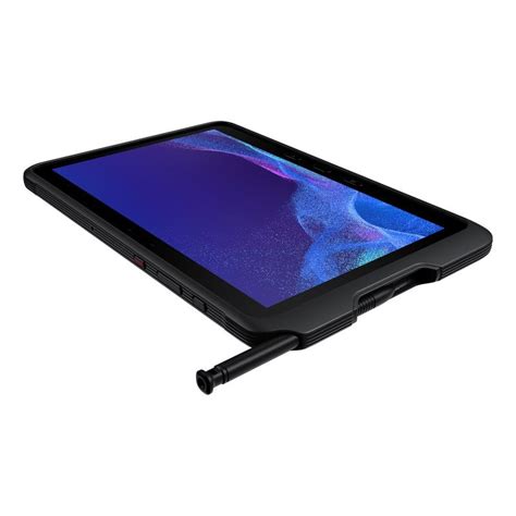 Samsung Galaxy Tab Active4 Pro Wifi 10 1 6gb 128gb Preto