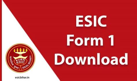 What Is Esic Declaration