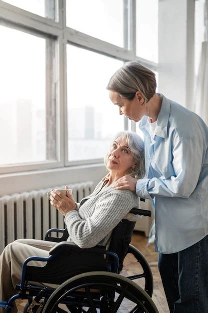 Opiekunka Do Seniorki Z Dystrofi Mi Niow Active Care Opiekunka