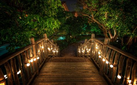 Wooden Walkway Wallpapers Wallpaper Cave