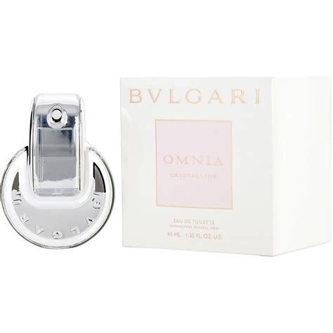 Bvlgari Omnia Crystalline EDT Atelier Yuwa Ciao Jp