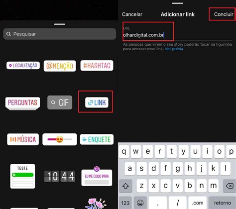 Adeus Arrasta Para Cima Como Colocar Link Nos Stories Do Instagram