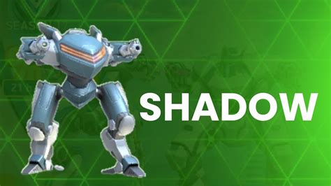 Mech Arena Shadow Gameplay YouTube