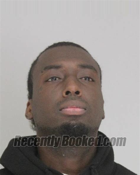 Recent Booking Mugshot For Ricky Hall In Dallas County Texas