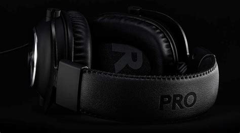 Logitech Pro X Gaming Headset Review