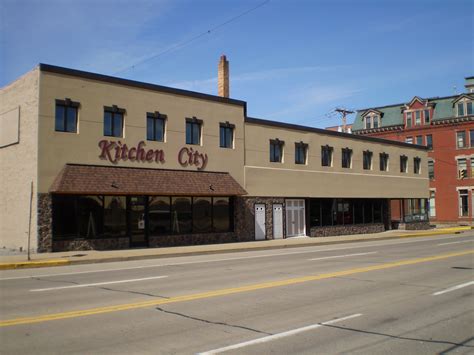Welcome To Kitchen City Inc