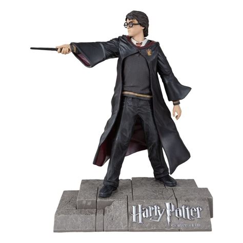 Harry Potter and the Goblet of Fire Movie Maniacs Akční Figure Harry