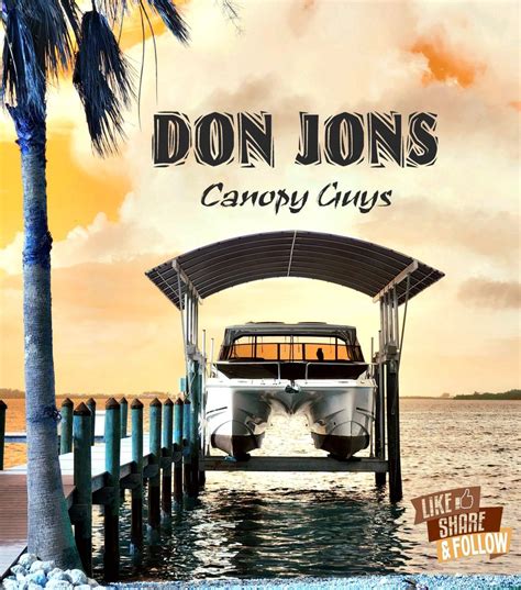 Don Jons Canopy Guys Updated June 2025 Request A Quote Cape Coral