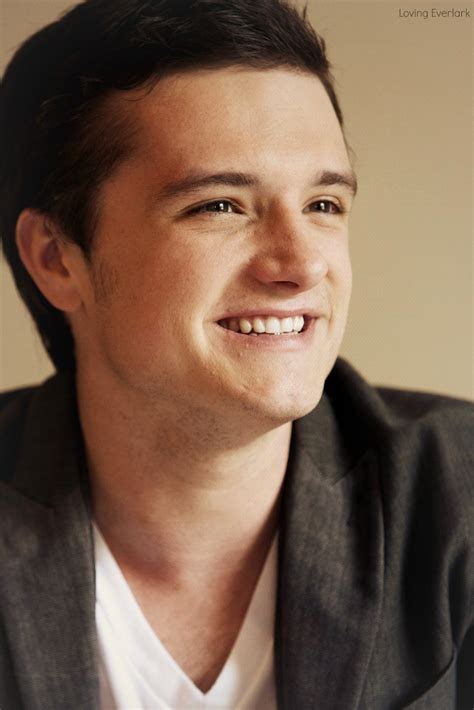 Josh Josh Hutcherson Photo 33180220 Fanpop