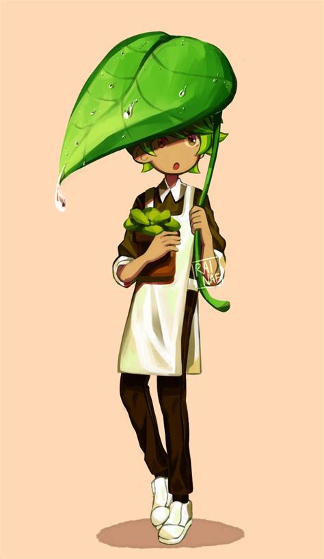 Herb Cookie Cookie Run Image By Rai Naf 2954248 Zerochan Anime