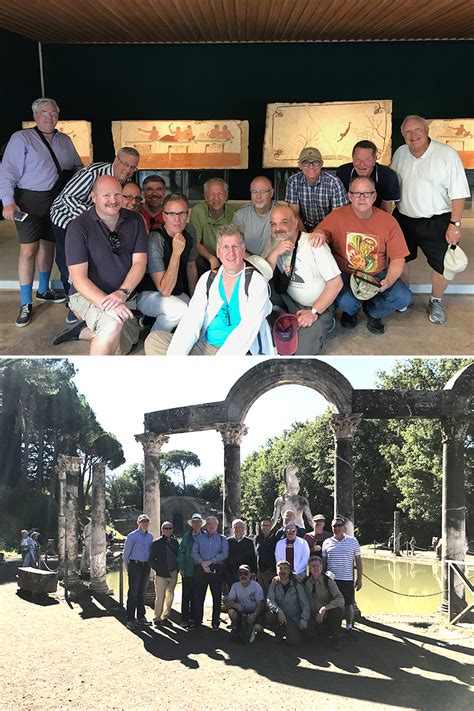 Gay Italy Tour Oscar Wilde Tours