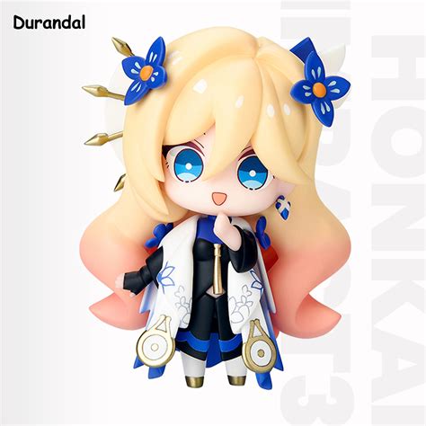 Official Honkai Impact 3rd Figures Etsy