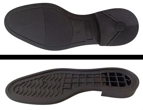 Black Makson Ringo TPR Shoe Sole At Rs 100 Pair In Agra ID 2854070857348