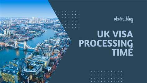 Uk Tourist Visa Processing Time 2023 Comprehensive Guide