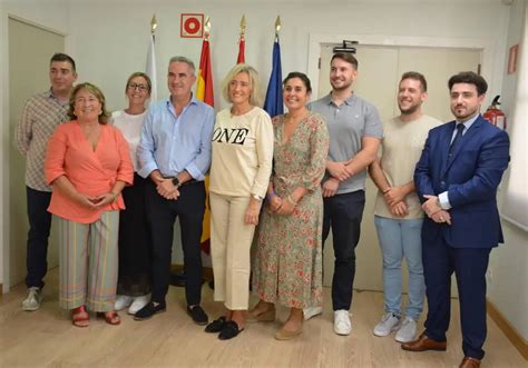 La Alcaldesa De Calahorra Anuncia Un Nuevo Aparcamiento En El Solar Del