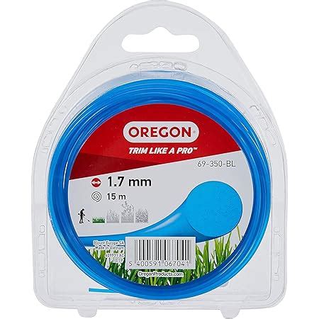 Oregon Bobine De Fil Nylon Rond Pour Coupe Bordure Fil De Coupe De