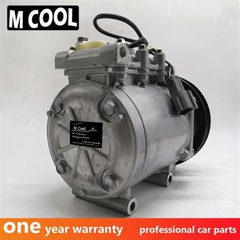 Air Conditioner Compressor For Mitsubishi Fuso Truck M M Canter