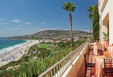 The Ritz-Carlton, Laguna Niguel Resort – Dana Point, CA, USA – Ocean ...