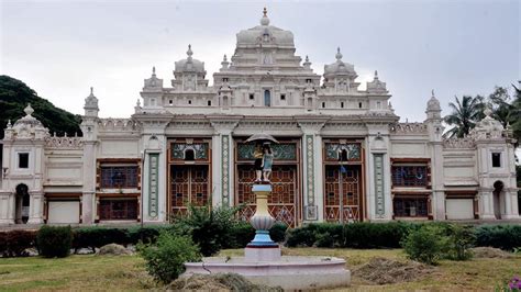 Jaganmohan Palace Art Gallery Restoration Work Under Progress Star Of