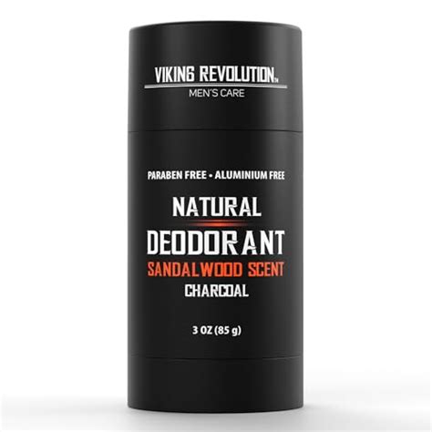 The Best Natural Men's Deodorants: A Guide to Choosing the Right One ...