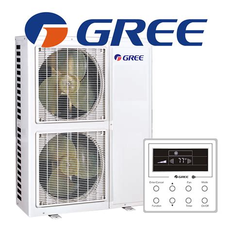 Gree Ducted Air Conditioners Gold Coast Master Aircon Gc