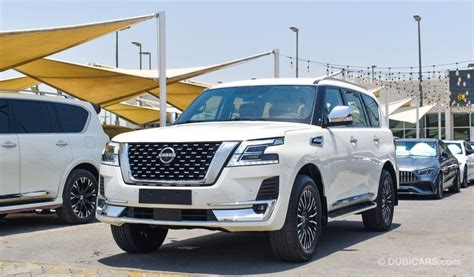 Used Nissan Patrol Bodykit 2022 2019 For Sale In Sharjah 632314