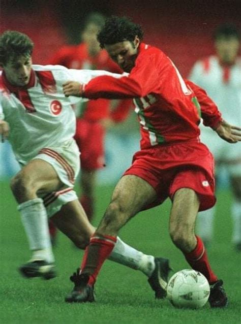 Retro Futbol On Twitter Memories Tugay Giggs TURvWAL