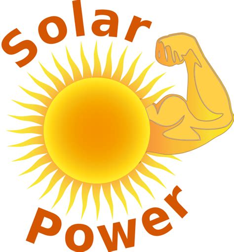 Solar Energy Clipart - Cliparts.co