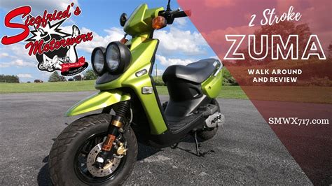 Yamaha Zuma 50Cc / 2003 Yamaha Zuma 50cc for Sale in Staten Island, NY ...