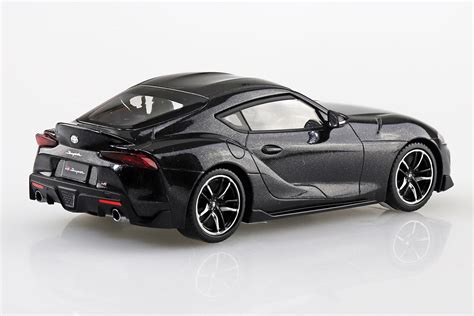 Toyota GR Supra (Black Metallic) | HLJ.com