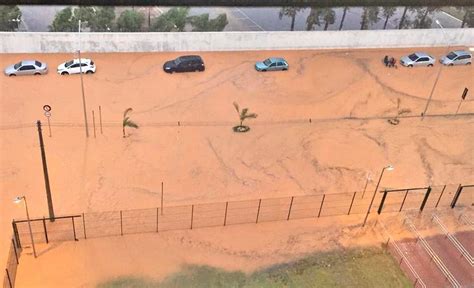 Defesa Civil Faz Novo Alerta Para Pancadas De Chuva Com Raios E Ventos