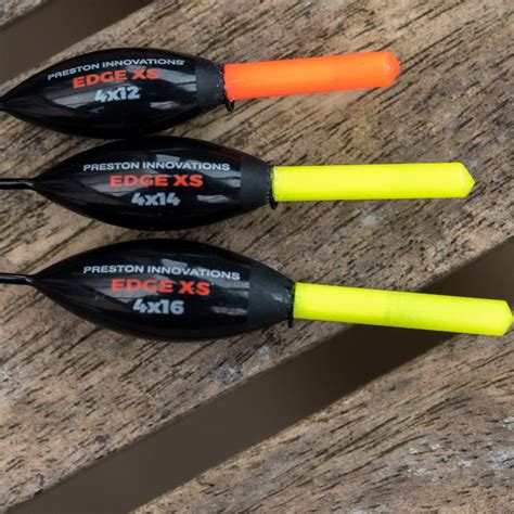 Preston Innovations Edge XS Pole Floats 2 25