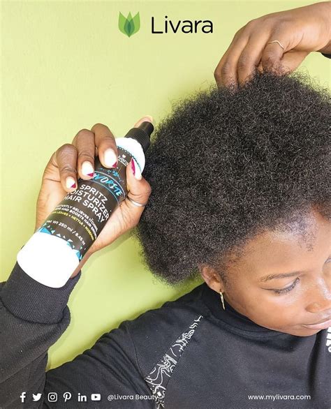 The Best Braid Hair Spray To Soothe Your Scalp While Wearing A Protective Style Livara