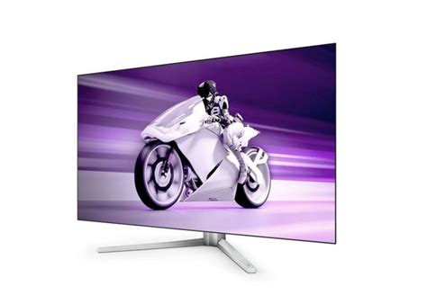 Монитор P 42" 4К OLED PHILIPS EVNIA 42M2N8900 (2023), 3840x2160, 106 ...