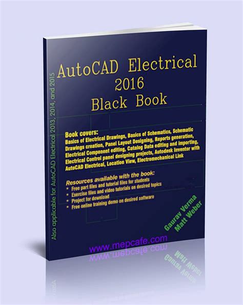 AutoCAD Electrical Book