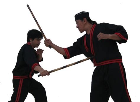 12 Striking Techniques In Arnis Basic Lessons