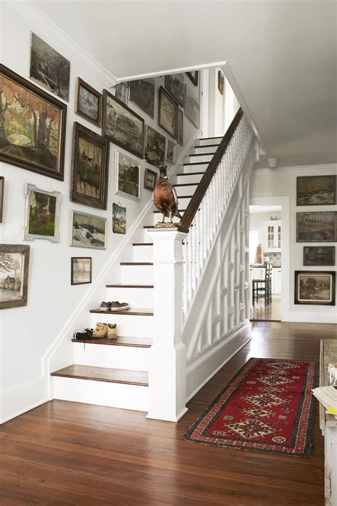 Turn Your Staircase Into a Masterpiece With These Creative Décor Ideas