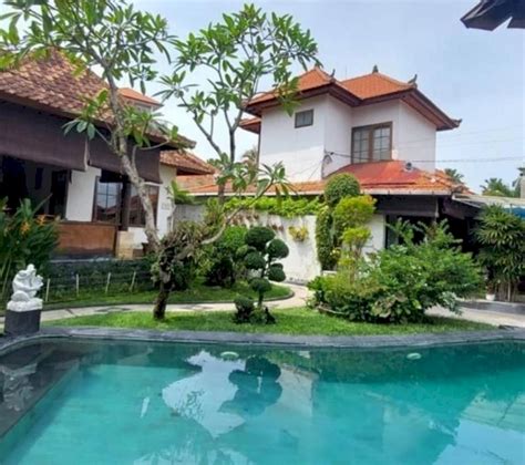 Freehold Dijual Tanah Are Bonus Bangunan Villa Di Umalas Bali Idrumah