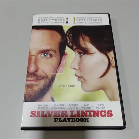 Silver Linings Playbook DVD Hobbies Toys Music Media CDs DVDs