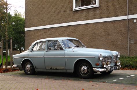 Volvo Amazon P Voorschoten Rutger Van Der Maar Flickr