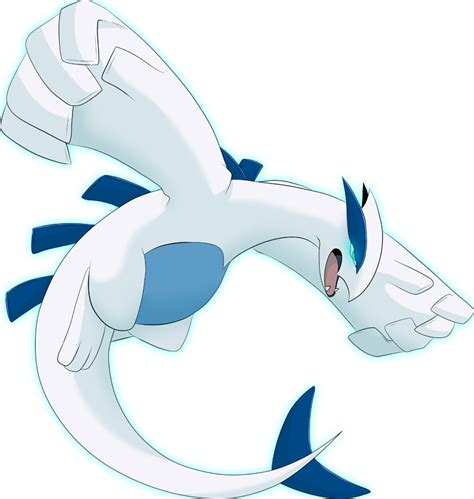 Lugia Png Picture Png Mart