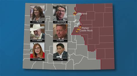 A Look Ahead Of Colorado 4th Congressional District Debate