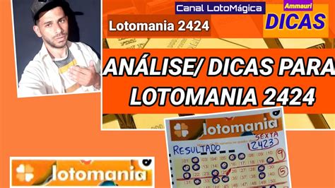 Dicas Para Lotomania An Lise E Dezenas Atrasadas Youtube