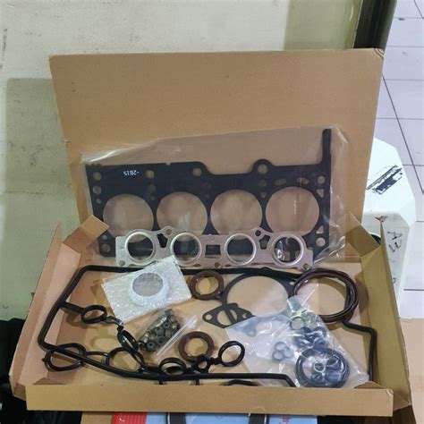 Jual Packing Full Set Paking Set Gasket Full Set Toyota Avanza