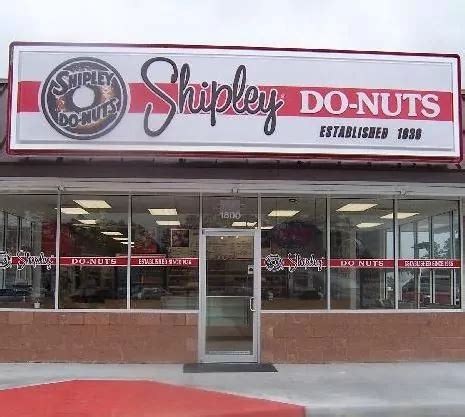 Shipley Do-Nuts Menu Prices (US) - 2025