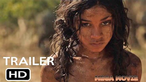 Boy Mowgli Official New Jungle Book Movie Trailer YouTube