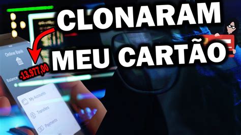 Clonaram Meu Cart O E Agora Banco Tem Que Devolver O Dinheiro